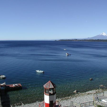 Cabanas Puerto Chalhuaco Puerto Varas Exteriör bild