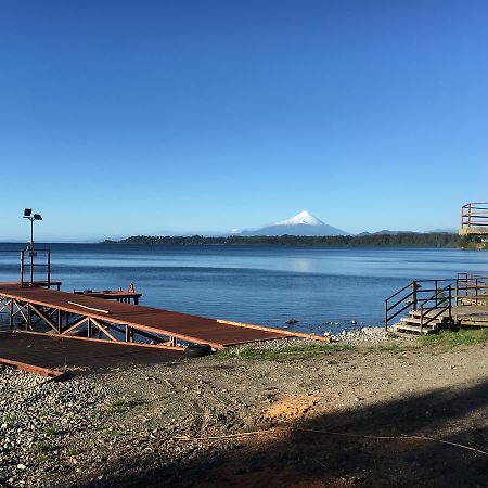 Cabanas Puerto Chalhuaco Puerto Varas Exteriör bild