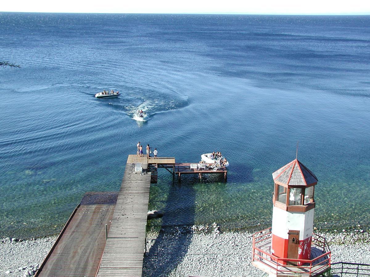 Cabanas Puerto Chalhuaco Puerto Varas Exteriör bild