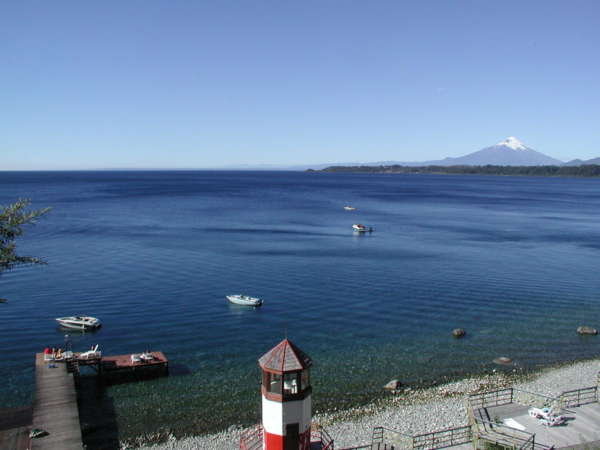 Cabanas Puerto Chalhuaco Puerto Varas Exteriör bild