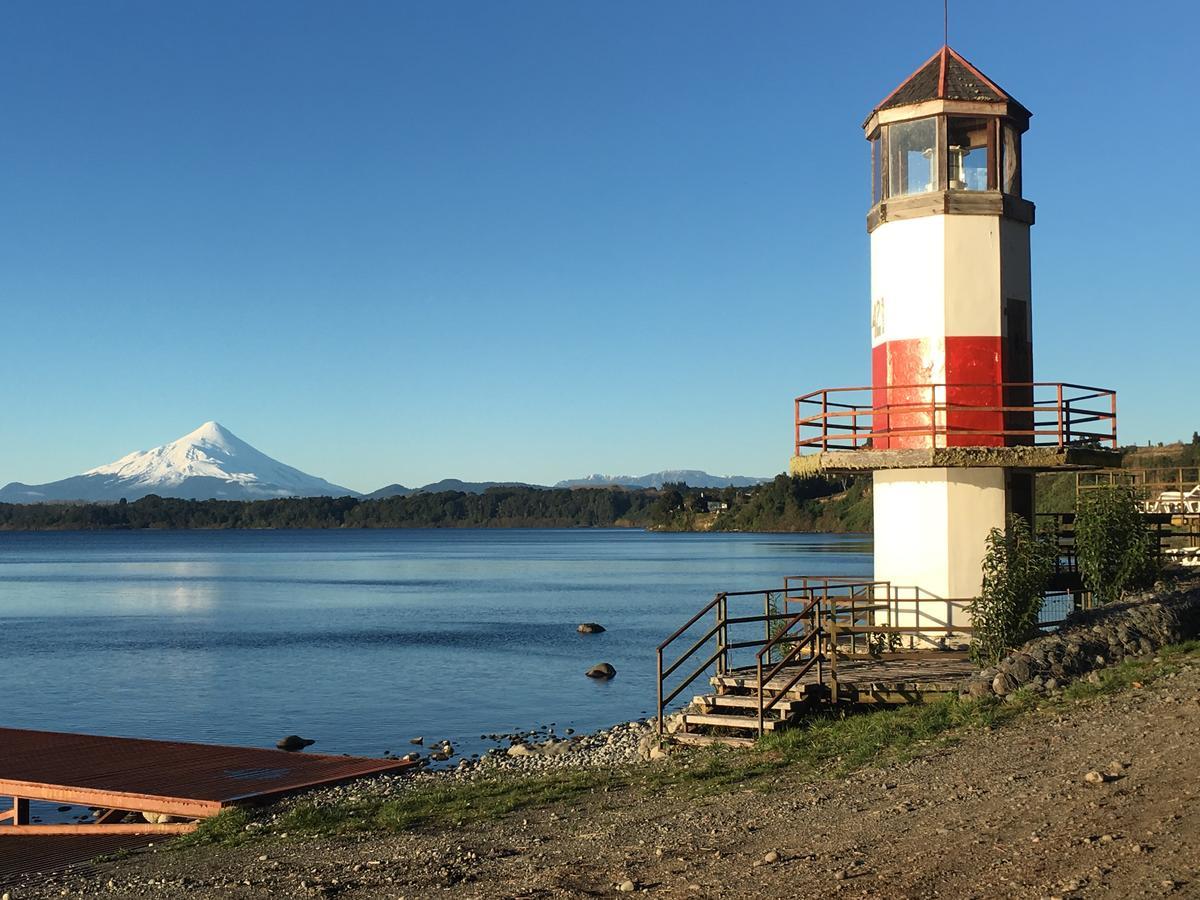 Cabanas Puerto Chalhuaco Puerto Varas Exteriör bild